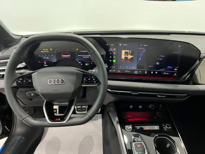 Audi A5 Avant 2.0 tdi mhev+ S line edition 204cv s-tronic (20)