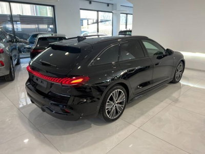 Audi A5 Avant 2.0 tdi mhev+ S line edition 204cv s-tronic (3)