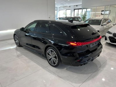 Audi A5 Avant 2.0 tdi mhev+ S line edition 204cv s-tronic (4)