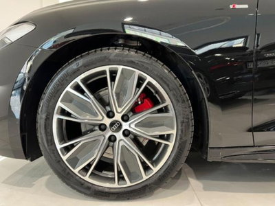 Audi A5 Avant 2.0 tdi mhev+ S line edition 204cv s-tronic (6)