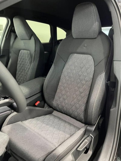 Audi A5 Avant 2.0 tdi mhev+ S line edition 204cv s-tronic (8)