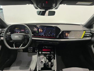 Audi A5 Avant 2.0 tdi mhev+ S line edition 204cv s-tronic (9)
