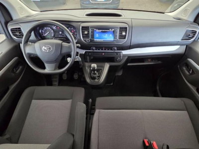 Toyota Proace Verso Verso 2.0D 150 CV L1 D Lounge (11)