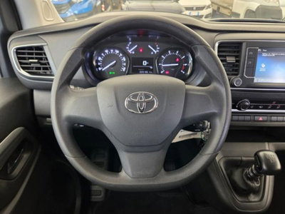 Toyota Proace Verso Verso 2.0D 150 CV L1 D Lounge (12)