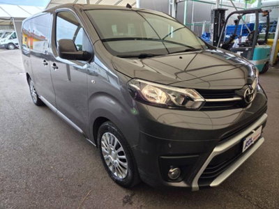 Toyota Proace Verso Verso 2.0D 150 CV L1 D Lounge (2)