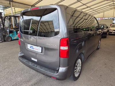 Toyota Proace Verso Verso 2.0D 150 CV L1 D Lounge (3)