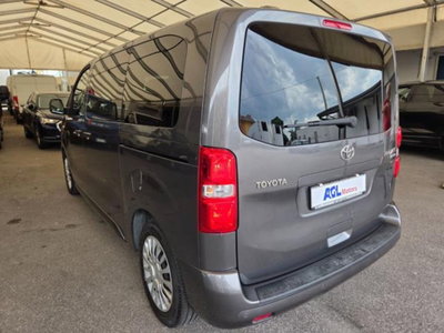 Toyota Proace Verso Verso 2.0D 150 CV L1 D Lounge (4)