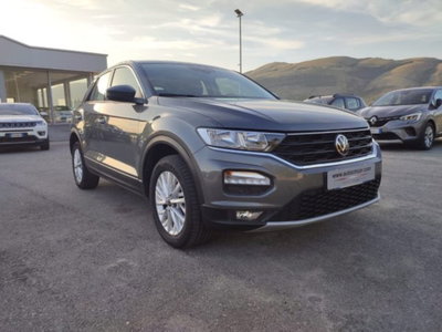 Volkswagen T-Roc 2.0 TDI SCR Advanced BlueMotion Technology usata