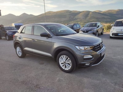 Volkswagen T-Roc 2.0 TDI SCR Advanced BlueMotion Technology (11)