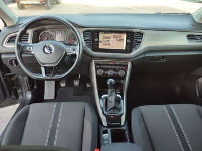 Volkswagen T-Roc 2.0 TDI SCR Advanced BlueMotion Technology (14)