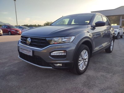 Volkswagen T-Roc 2.0 TDI SCR Advanced BlueMotion Technology (2)