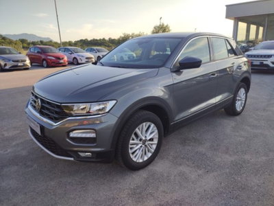 Volkswagen T-Roc 2.0 TDI SCR Advanced BlueMotion Technology (3)