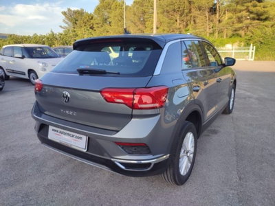 Volkswagen T-Roc 2.0 TDI SCR Advanced BlueMotion Technology (4)