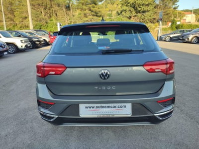 Volkswagen T-Roc 2.0 TDI SCR Advanced BlueMotion Technology (6)