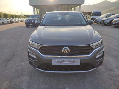 Volkswagen T-Roc 2.0 TDI SCR Advanced BlueMotion Technology (8)