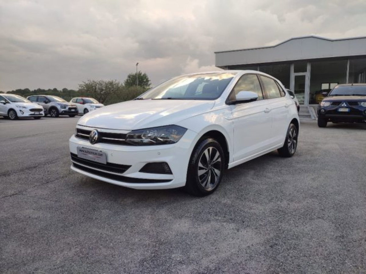 Volkswagen Polo 1.6 TDI 95 CV DSG 5p. Sport BlueMotion Technology