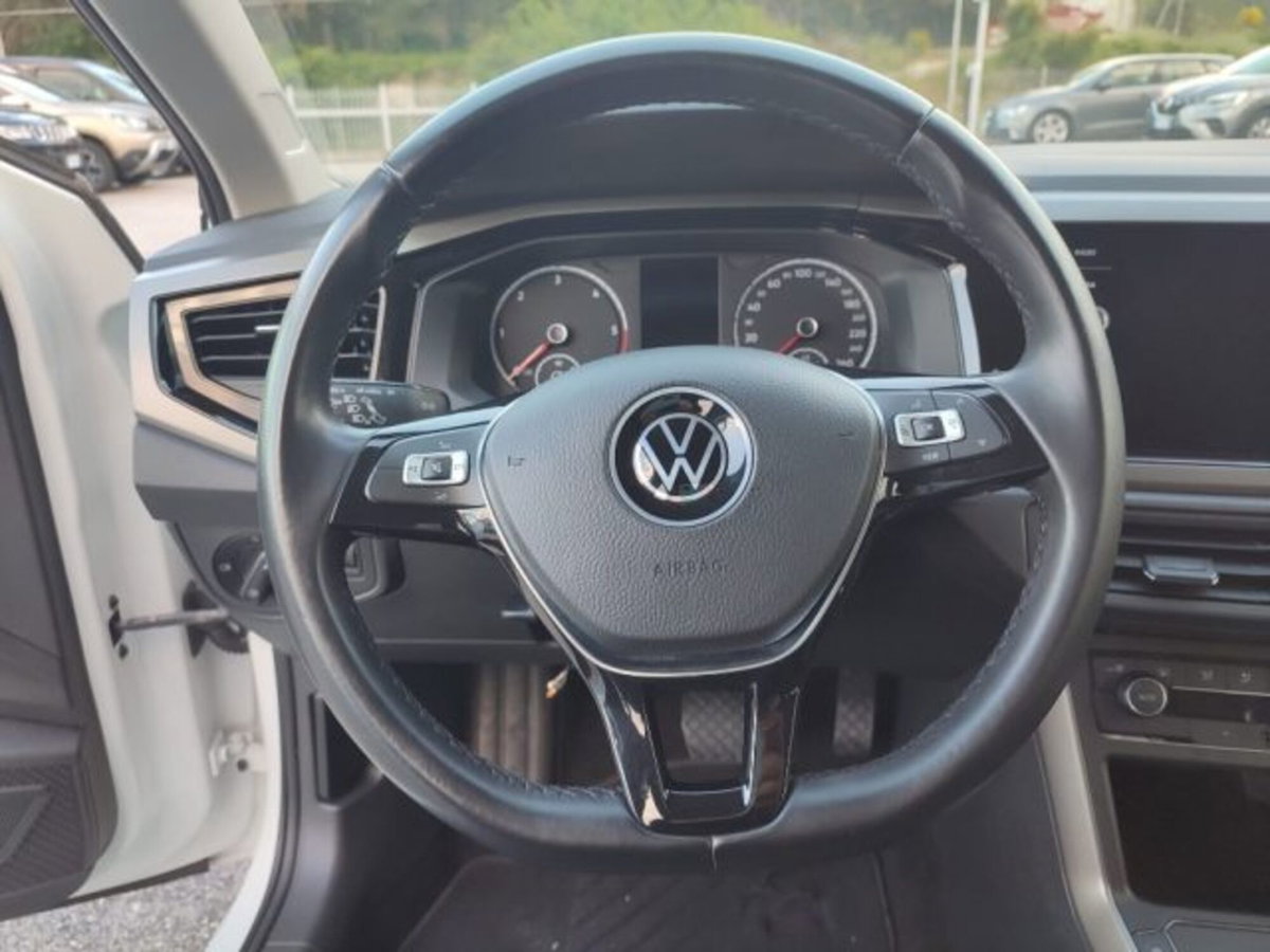 Volkswagen Polo 1.6 TDI 95 CV DSG 5p. Sport BlueMotion Technology (10)