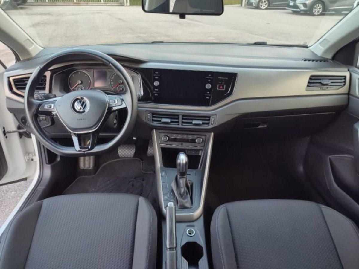 Volkswagen Polo 1.6 TDI 95 CV DSG 5p. Sport BlueMotion Technology (14)