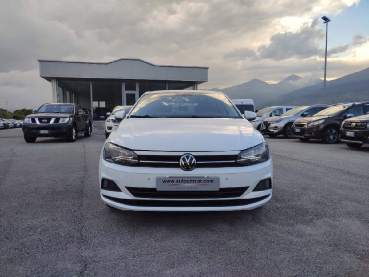 Volkswagen Polo 1.6 TDI 95 CV DSG 5p. Sport BlueMotion Technology (2)