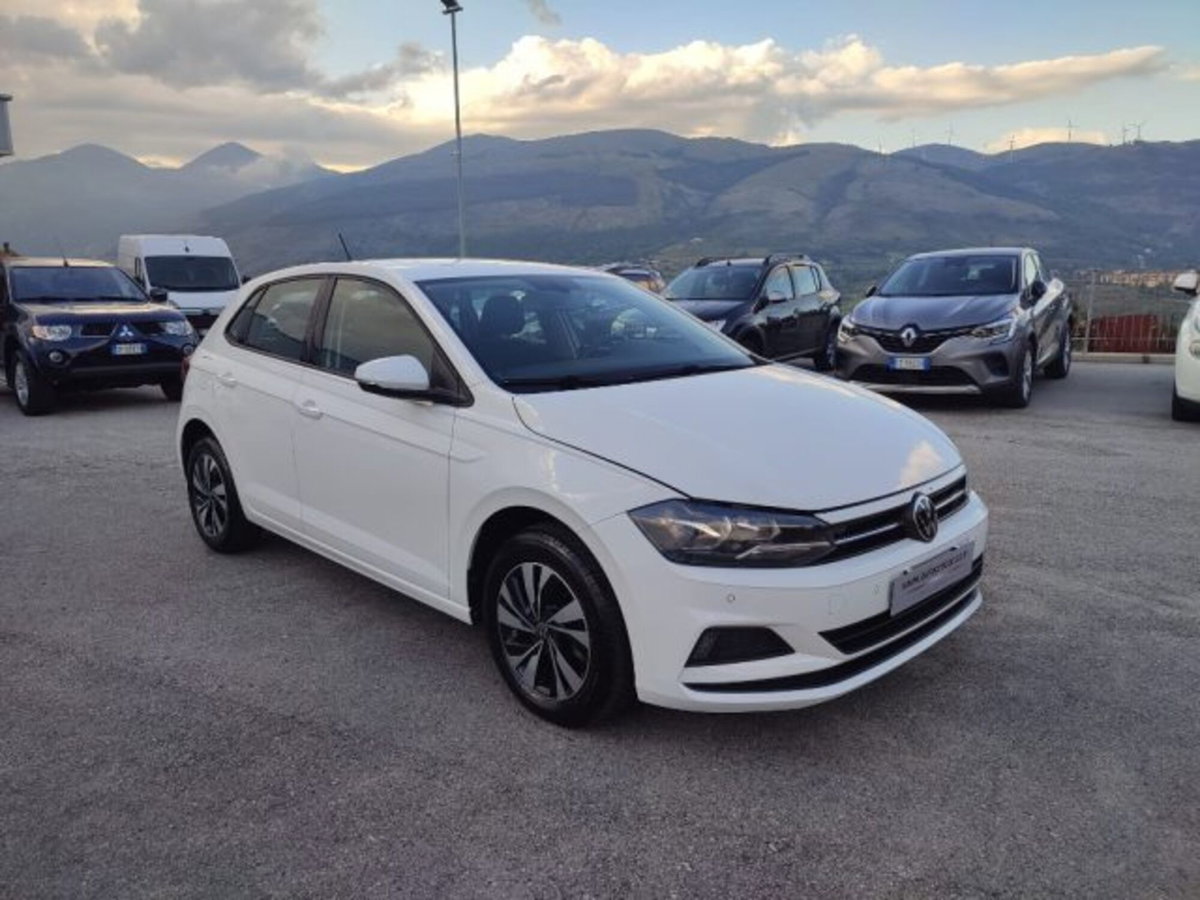 Volkswagen Polo 1.6 TDI 95 CV DSG 5p. Sport BlueMotion Technology (3)