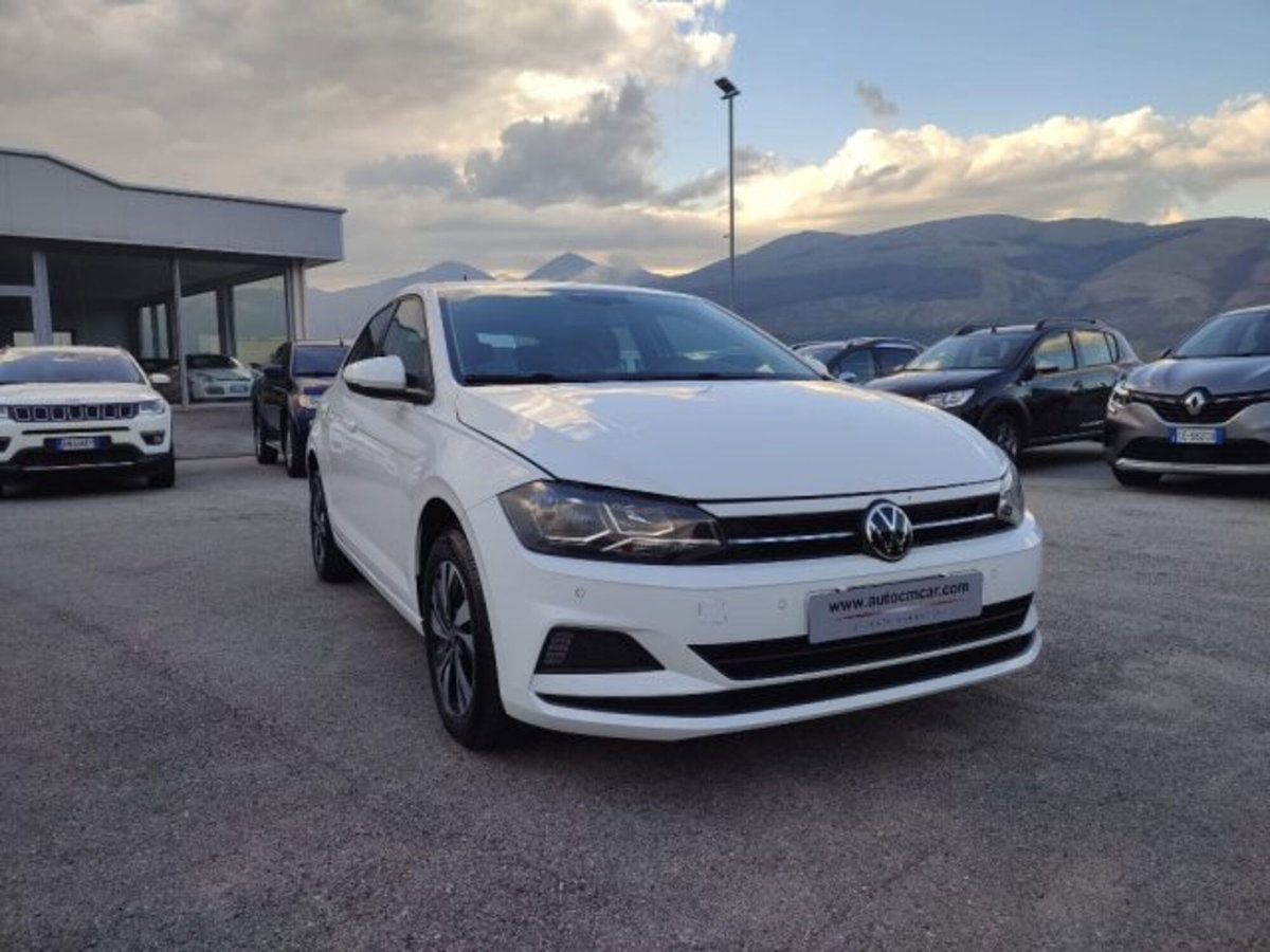 Volkswagen Polo 1.6 TDI 95 CV DSG 5p. Sport BlueMotion Technology (4)