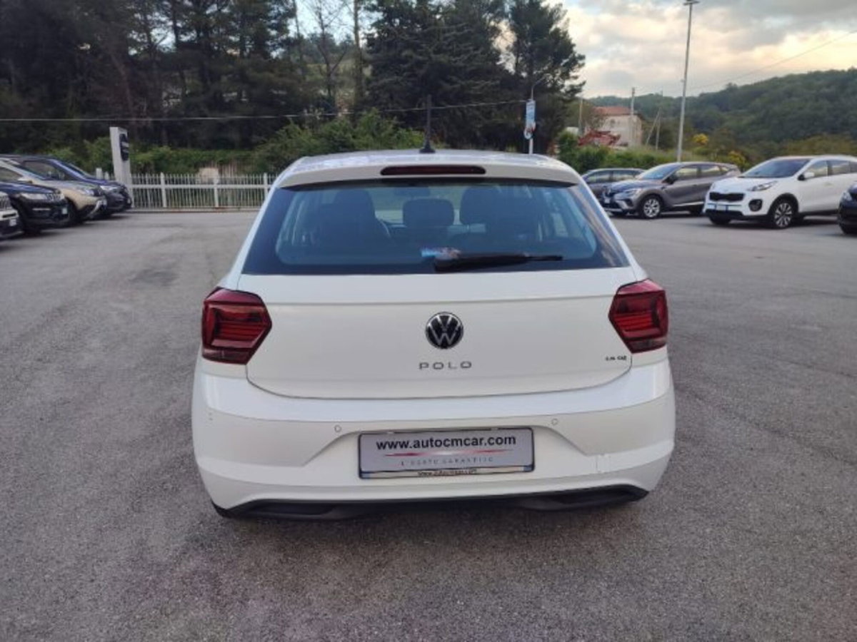 Volkswagen Polo 1.6 TDI 95 CV DSG 5p. Sport BlueMotion Technology (5)