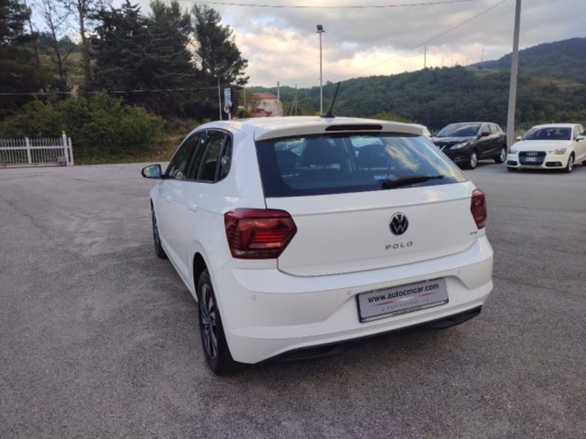Volkswagen Polo 1.6 TDI 95 CV DSG 5p. Sport BlueMotion Technology (6)