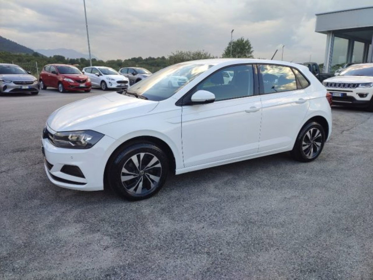Volkswagen Polo 1.6 TDI 95 CV DSG 5p. Sport BlueMotion Technology (7)