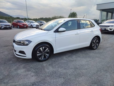 Volkswagen Polo 1.6 TDI 95 CV DSG 5p. Sport BlueMotion Technology (7)
