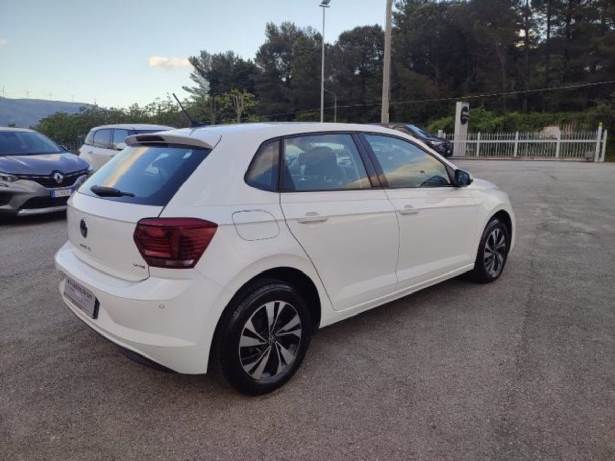 Volkswagen Polo 1.6 TDI 95 CV DSG 5p. Sport BlueMotion Technology (8)