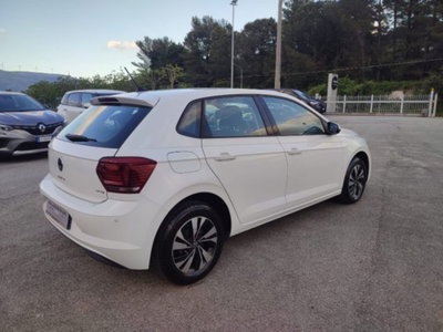 Volkswagen Polo 1.6 TDI 95 CV DSG 5p. Sport BlueMotion Technology (8)