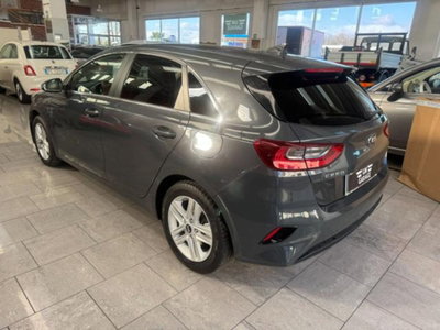 Kia Ceed 1.4 MPi GPL 5p. Business Class (10)
