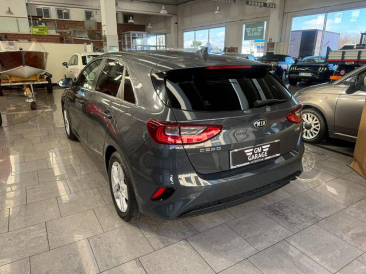 Kia Ceed 1.4 MPi GPL 5p. Business Class (11)