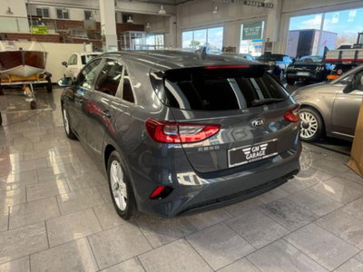 Kia Ceed 1.4 MPi GPL 5p. Business Class (11)