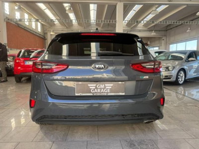 Kia Ceed 1.4 MPi GPL 5p. Business Class (14)