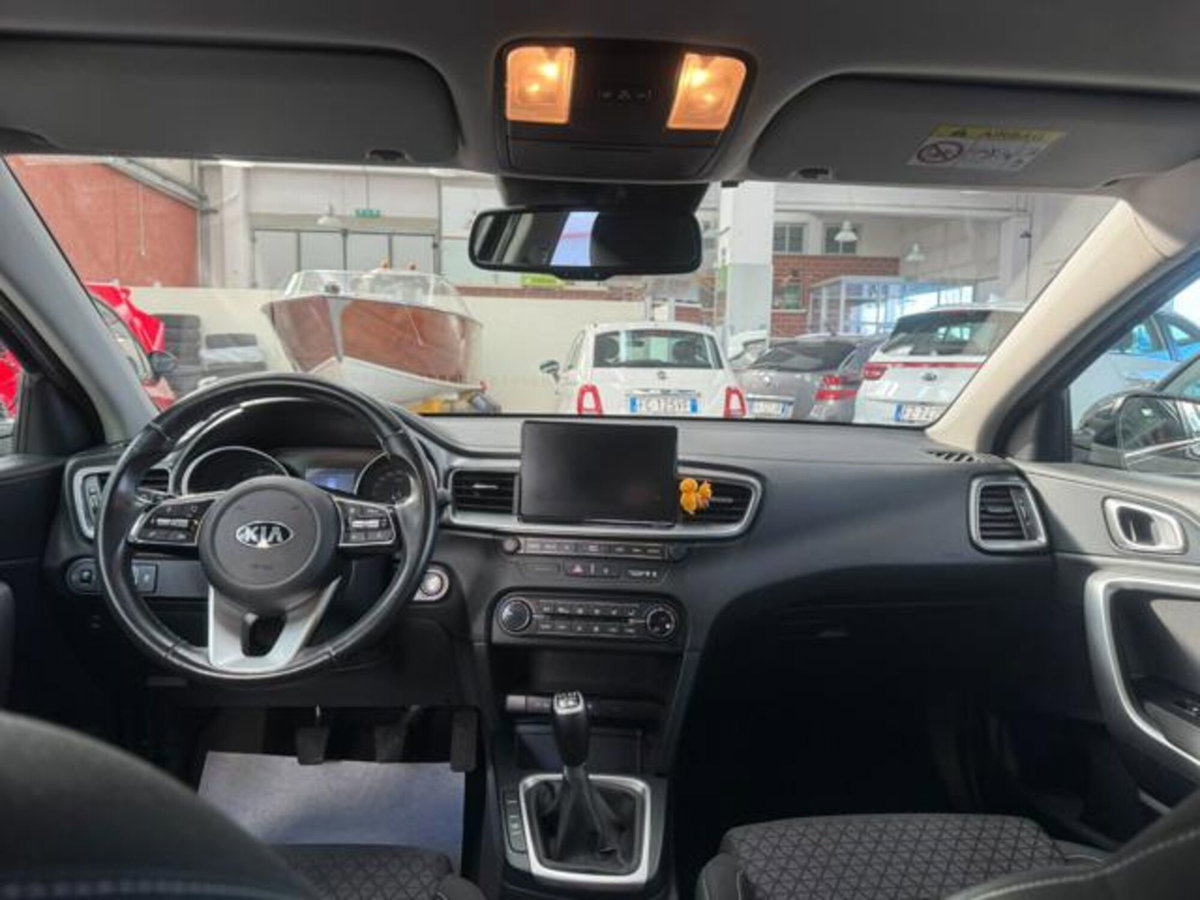 Kia Ceed 1.4 MPi GPL 5p. Business Class (20)