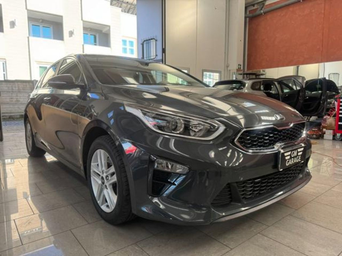 Kia Ceed 1.4 MPi GPL 5p. Business Class (4)