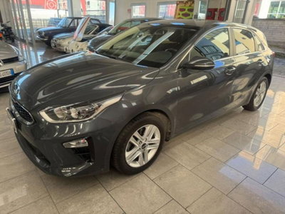 Kia Ceed 1.4 MPi GPL 5p. Business Class (8)