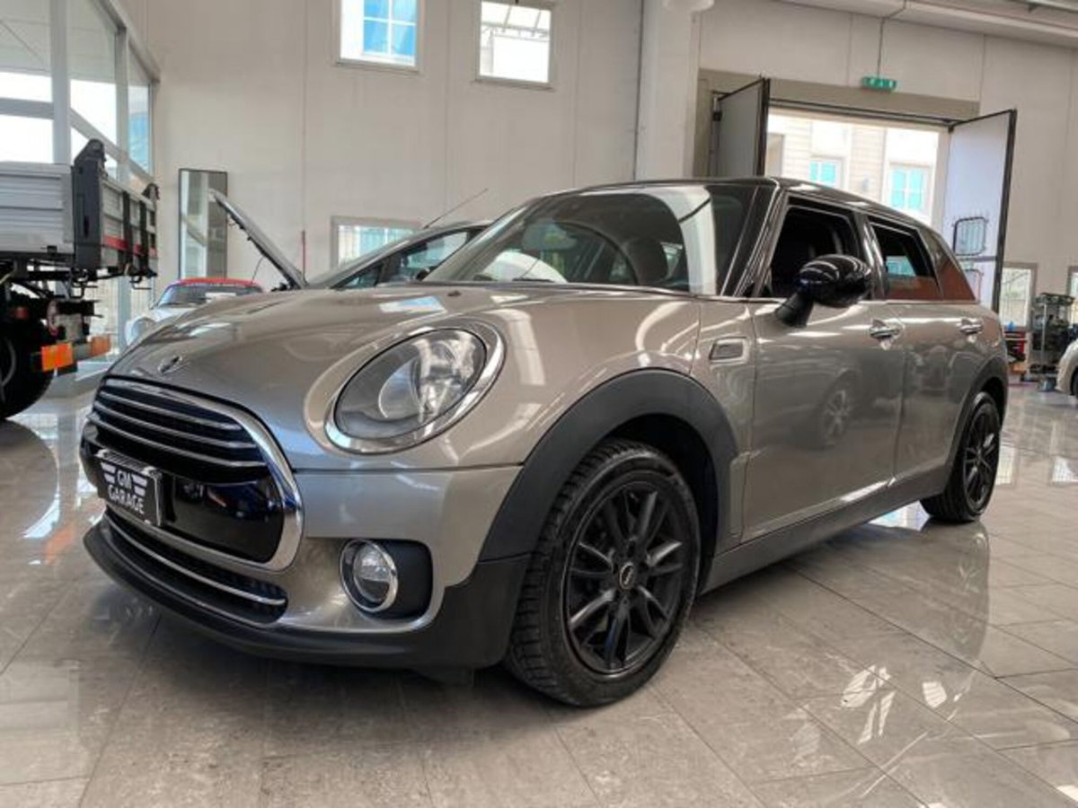 MINI Mini Clubman 2.0 Cooper D Yours Clubman (10)