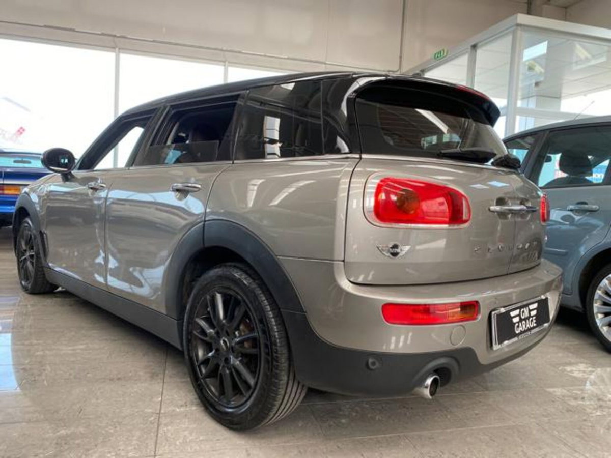 MINI Mini Clubman 2.0 Cooper D Yours Clubman (18)