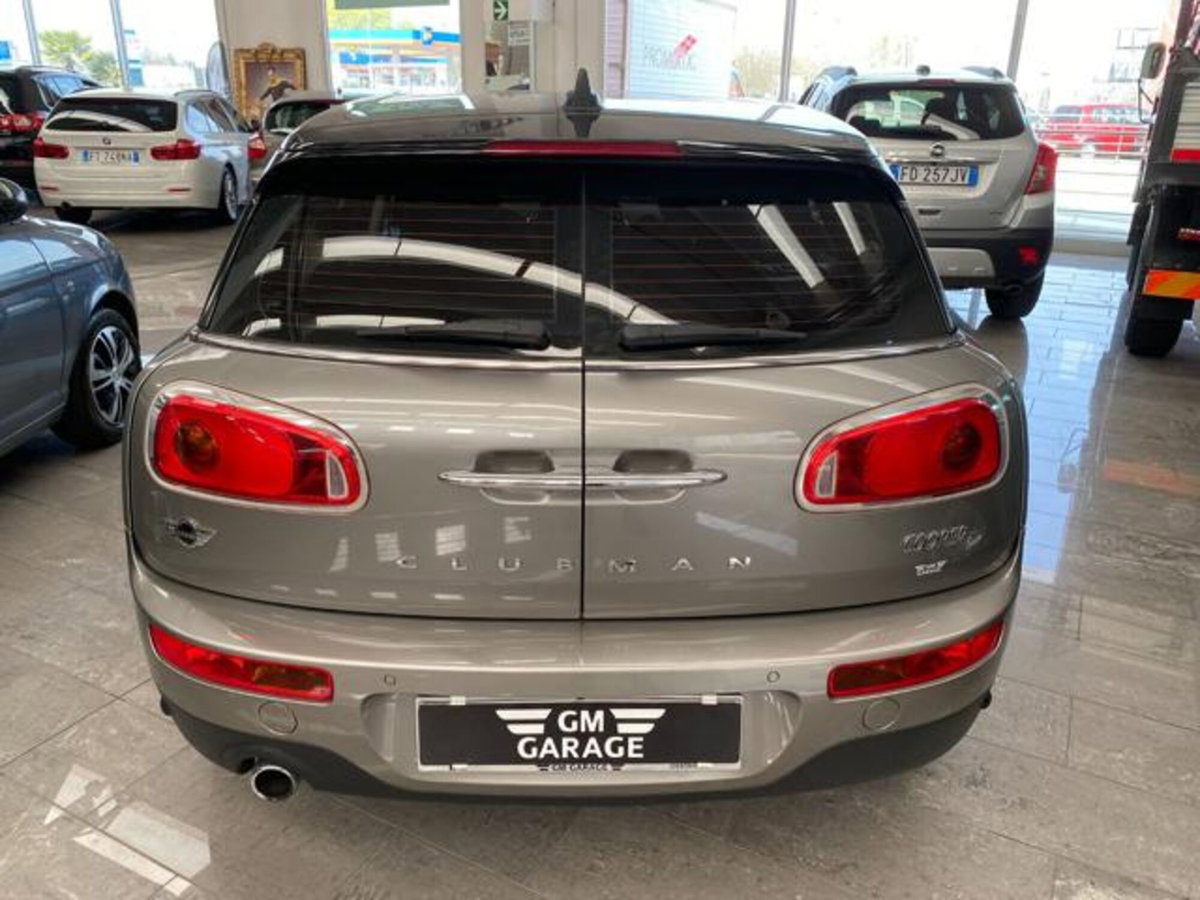 MINI Mini Clubman 2.0 Cooper D Yours Clubman (19)