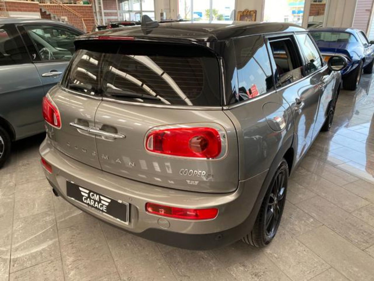 MINI Mini Clubman 2.0 Cooper D Yours Clubman (20)