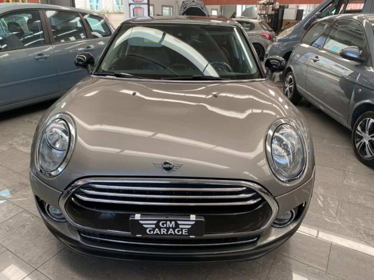 MINI Mini Clubman 2.0 Cooper D Yours Clubman (3)