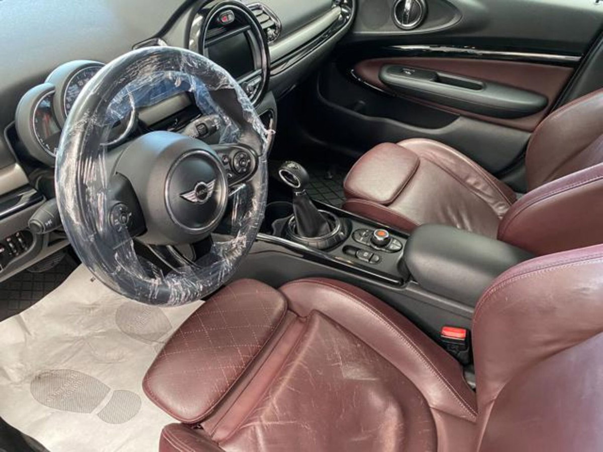 MINI Mini Clubman 2.0 Cooper D Yours Clubman (4)