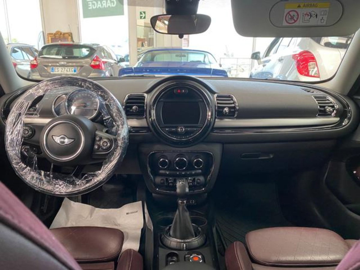 MINI Mini Clubman 2.0 Cooper D Yours Clubman (5)