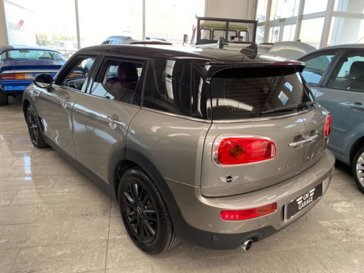 MINI Mini Clubman 2.0 Cooper D Yours Clubman (6)