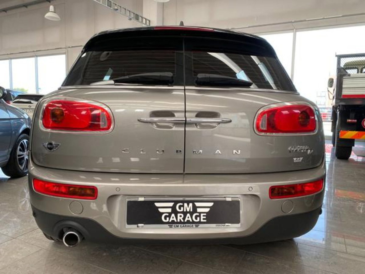 MINI Mini Clubman 2.0 Cooper D Yours Clubman (7)