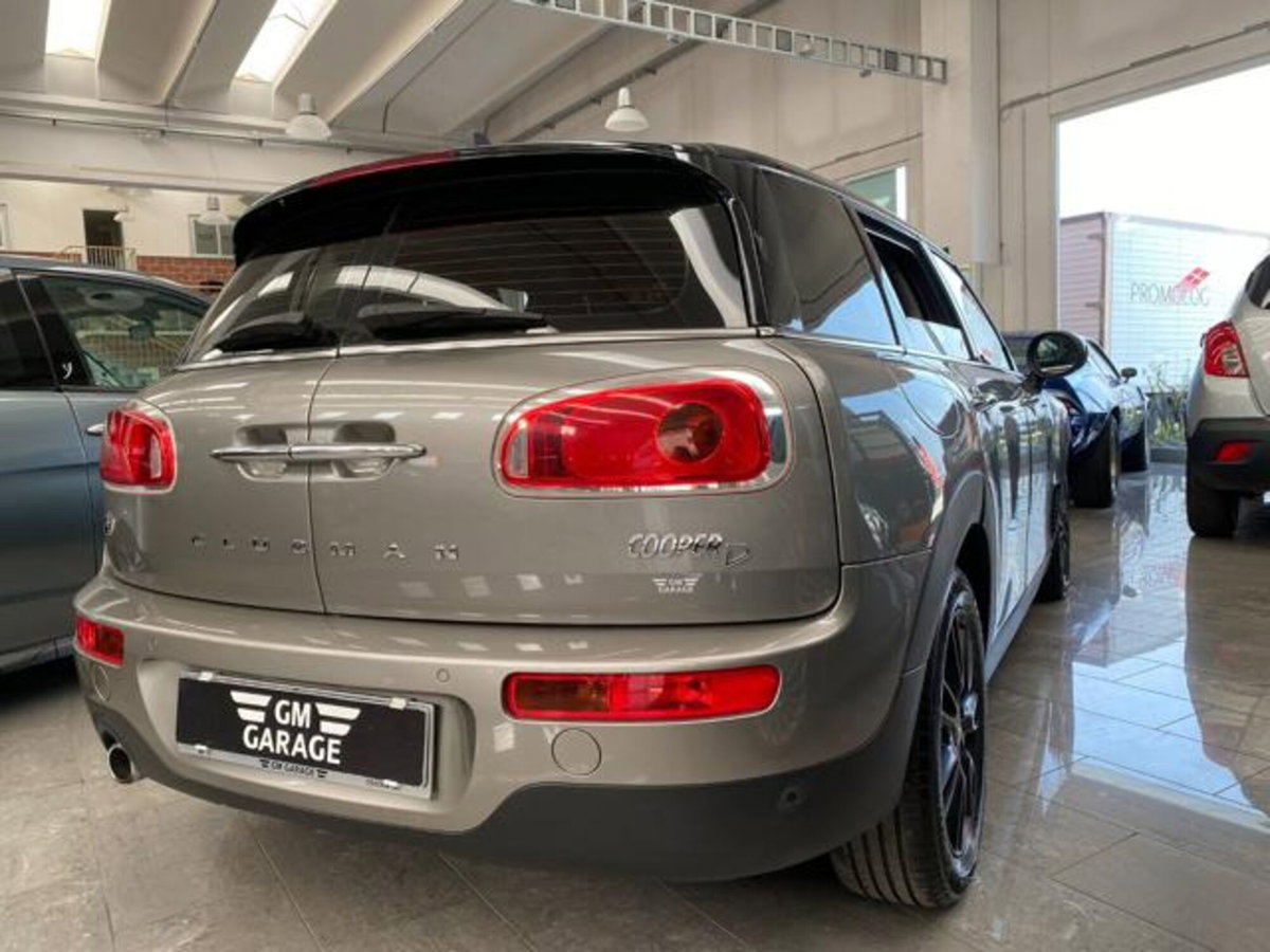 MINI Mini Clubman 2.0 Cooper D Yours Clubman (8)