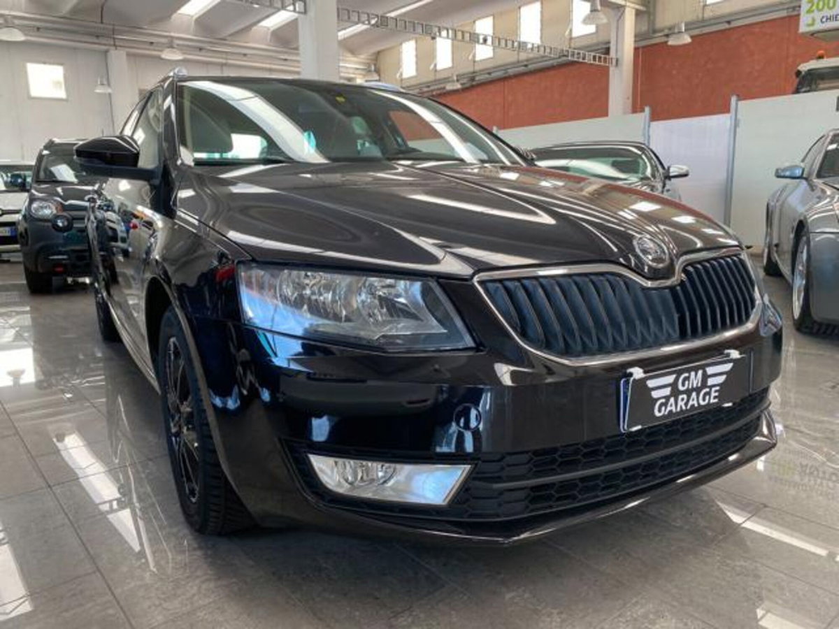 Skoda Octavia Station Wagon 1.4 TSI Wagon Elegance (10)
