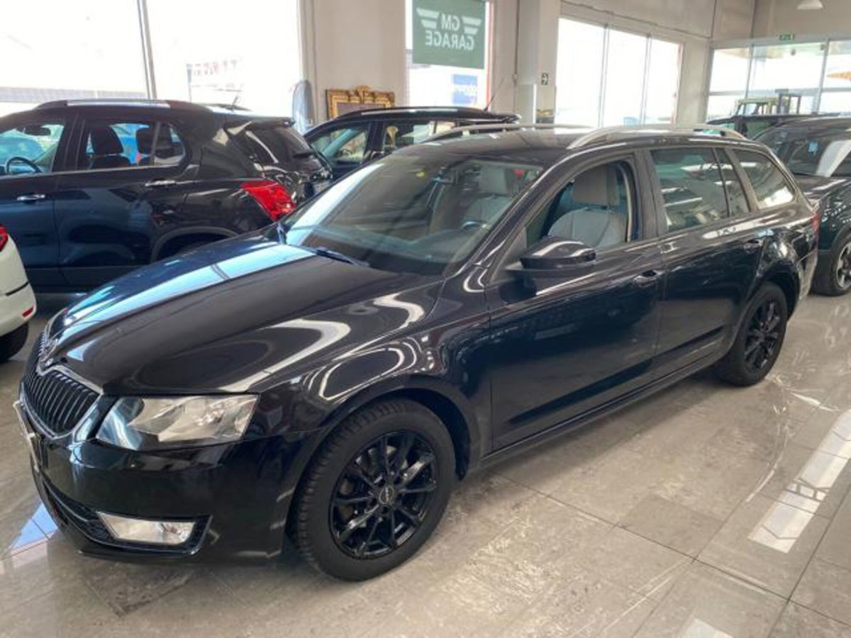 Skoda Octavia Station Wagon 1.4 TSI Wagon Elegance (11)